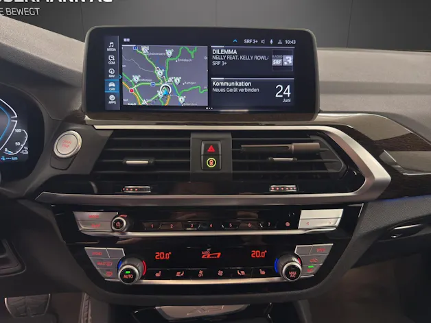 BMW X3 30e xDrive M SPORT