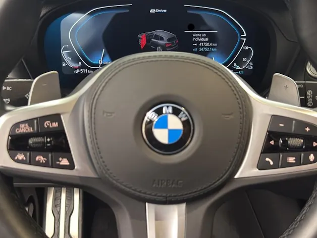 BMW X3 30e xDrive M SPORT