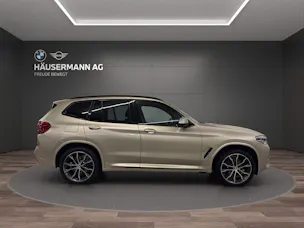 BMW X3 30e xDrive M SPORT