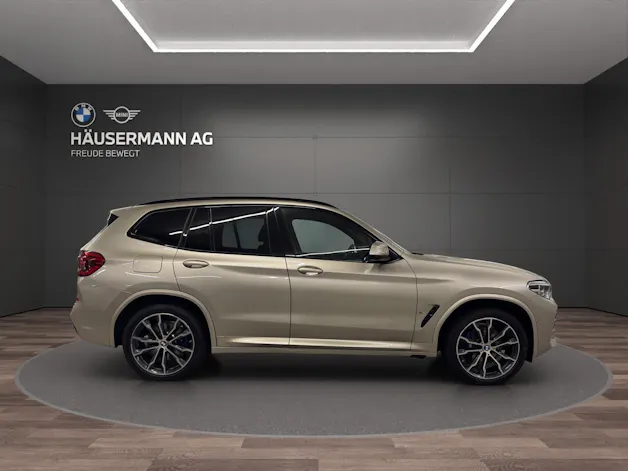 BMW X3 30e xDrive M SPORT