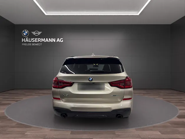 BMW X3 30e xDrive M SPORT