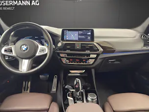 BMW X3 30e xDrive M SPORT