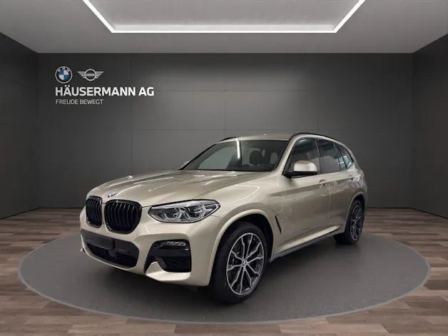 BMW X3 30e xDrive M SPORT