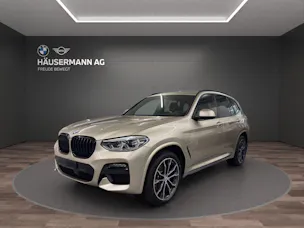 BMW X3 30e xDrive M SPORT