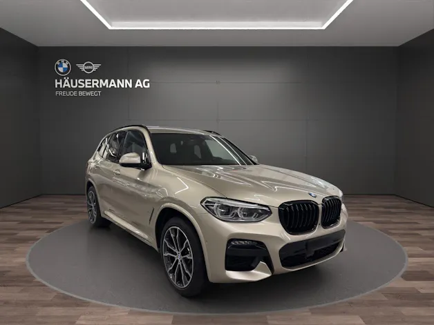BMW X3 30e xDrive M SPORT