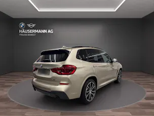 BMW X3 30e xDrive M SPORT