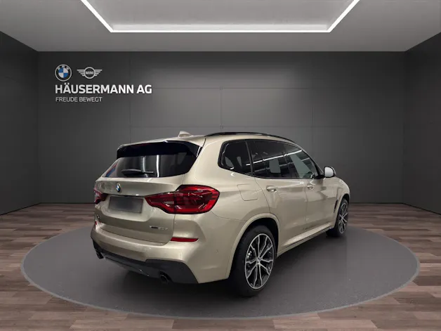 BMW X3 30e xDrive M SPORT