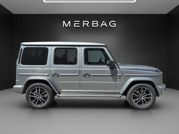 Mercedes-Benz G 500 AMG Line 9G-Tronic