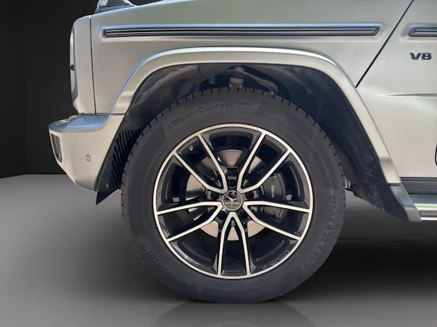 Mercedes-Benz G 500 AMG Line 9G-Tronic