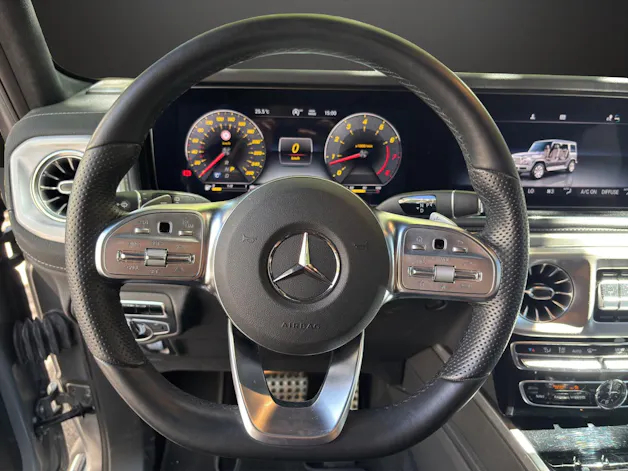 Mercedes-Benz G 500 AMG Line 9G-Tronic