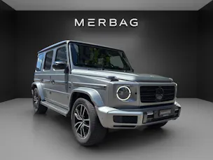 Mercedes-Benz G 500 AMG Line 9G-Tronic