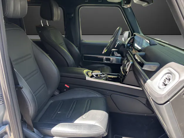 Mercedes-Benz G 500 AMG Line 9G-Tronic