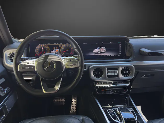 Mercedes-Benz G 500 AMG Line 9G-Tronic
