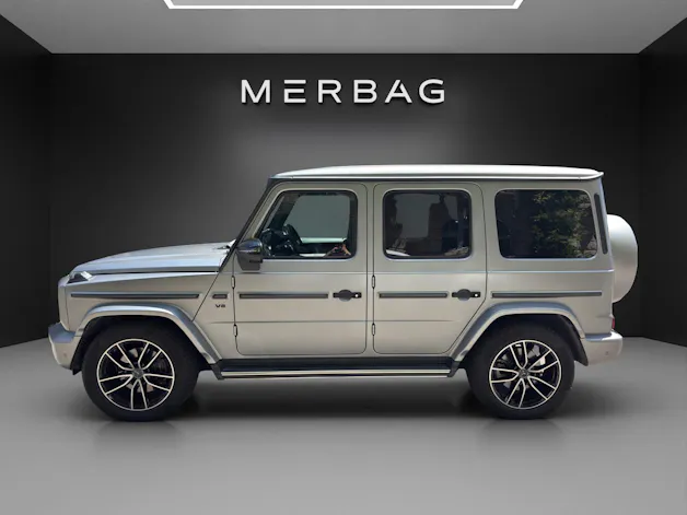 Mercedes-Benz G 500 AMG Line 9G-Tronic
