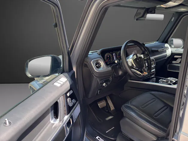 Mercedes-Benz G 500 AMG Line 9G-Tronic
