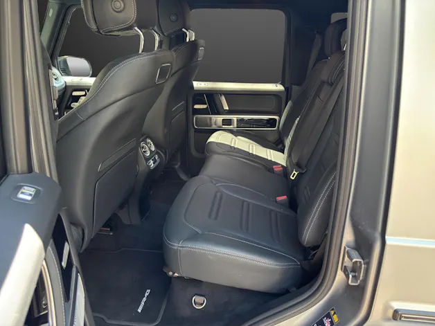 Mercedes-Benz G 500 AMG Line 9G-Tronic