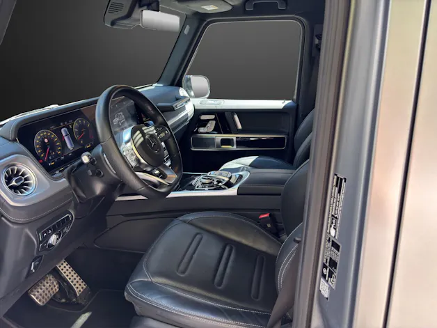 Mercedes-Benz G 500 AMG Line 9G-Tronic