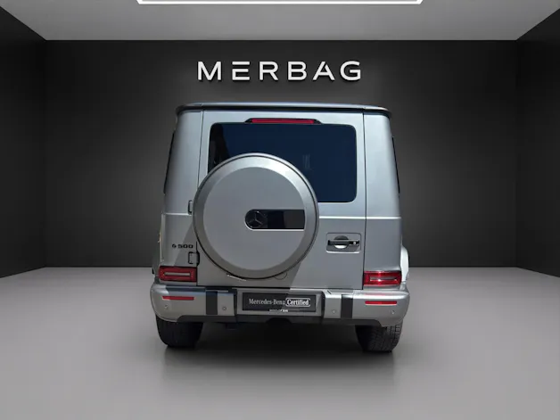 Mercedes-Benz G 500 AMG Line 9G-Tronic