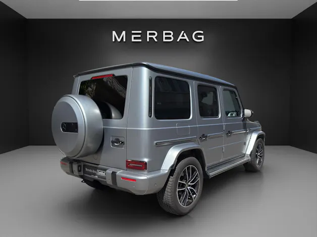Mercedes-Benz G 500 AMG Line 9G-Tronic