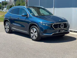 Mercedes-Benz EQA 300 4Matic