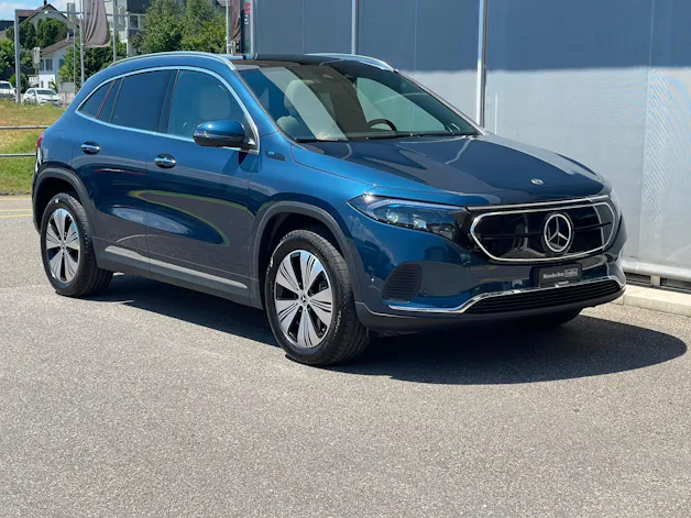 Mercedes-Benz EQA 300 4Matic