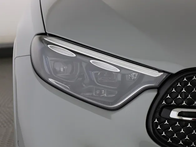 Mercedes-Benz GLC Coupé 220 d 4Matic 9G-Tronic
