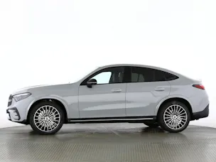 Mercedes-Benz GLC Coupé 220 d 4Matic 9G-Tronic