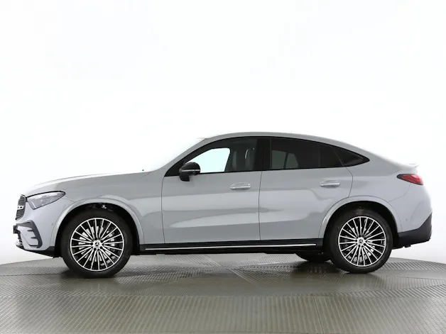 Mercedes-Benz GLC Coupé 220 d 4Matic 9G-Tronic