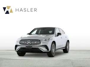 Mercedes-Benz GLC Coupé 220 d 4Matic 9G-Tronic