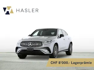Mercedes-Benz GLC Coupé 220 d 4Matic 9G-Tronic