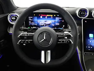 Mercedes-Benz GLC Coupé 220 d 4Matic 9G-Tronic