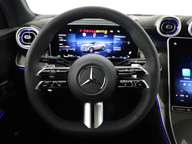 Mercedes-Benz GLC Coupé 220 d 4Matic 9G-Tronic