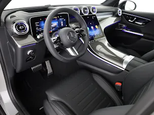 Mercedes-Benz GLC Coupé 220 d 4Matic 9G-Tronic
