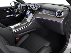 Mercedes-Benz GLC Coupé 220 d 4Matic 9G-Tronic