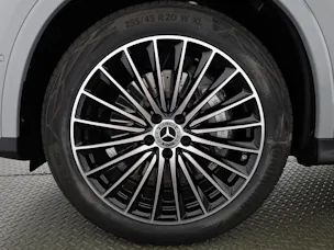 Mercedes-Benz GLC Coupé 220 d 4Matic 9G-Tronic
