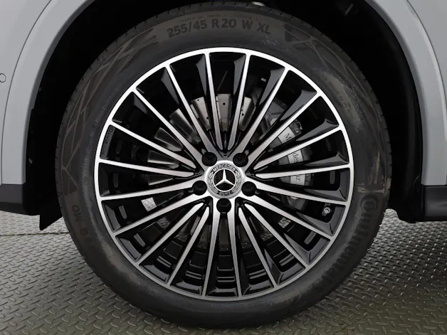 Mercedes-Benz GLC Coupé 220 d 4Matic 9G-Tronic