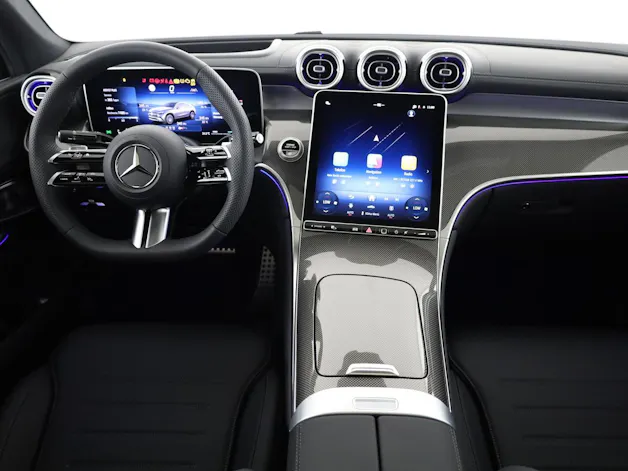 Mercedes-Benz GLC Coupé 220 d 4Matic 9G-Tronic