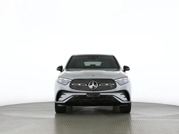 Mercedes-Benz GLC Coupé 220 d 4Matic 9G-Tronic