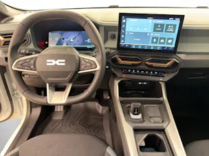 Dacia Bigster 1.8 Hybrid Extreme
