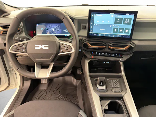 Dacia Bigster 1.8 Hybrid Extreme