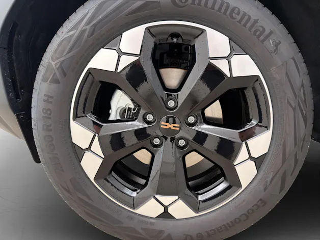 Dacia Bigster 1.8 Hybrid Extreme