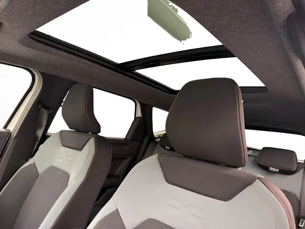 Dacia Bigster 1.8 Hybrid Extreme