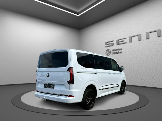 VW Caravelle 2.0 TDI Life Aut.8
