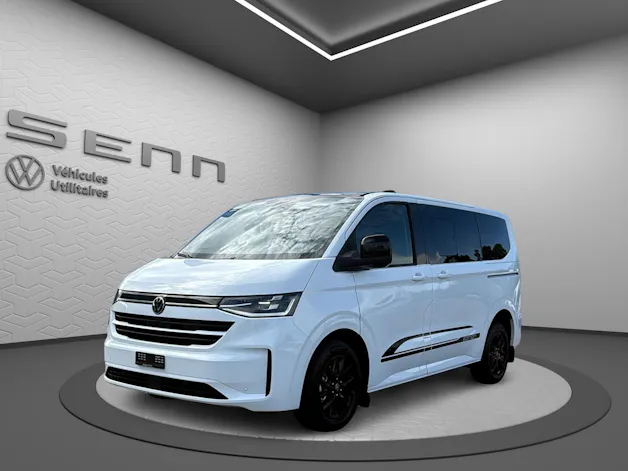 VW Caravelle 2.0 TDI Life Aut.8
