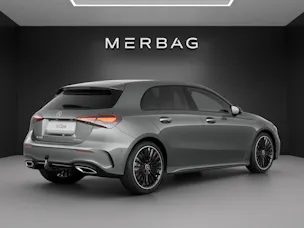 Mercedes-Benz A 220 4Matic 8G-DCT