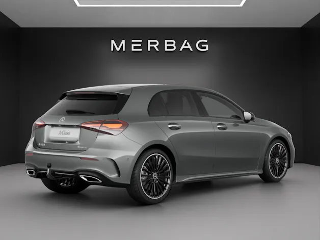 Mercedes-Benz A 220 4Matic 8G-DCT