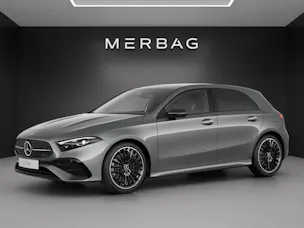 Mercedes-Benz A 220 4Matic 8G-DCT