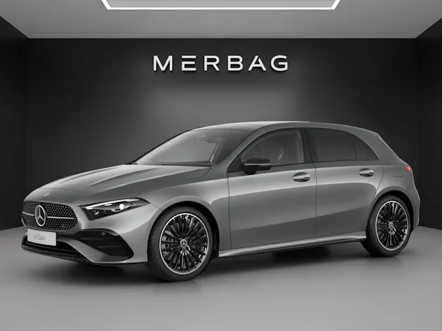 Mercedes-Benz A 220 4Matic 8G-DCT