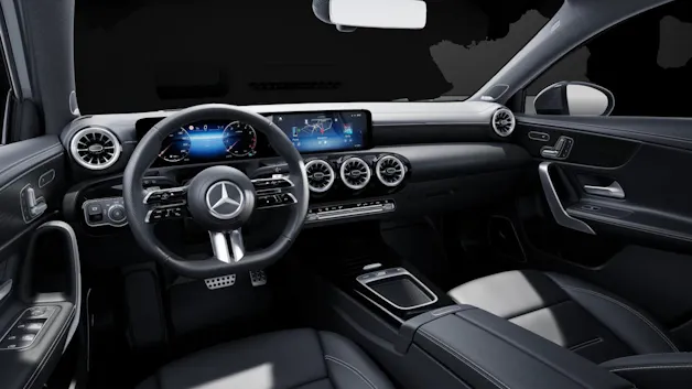 Mercedes-Benz A 220 4Matic 8G-DCT