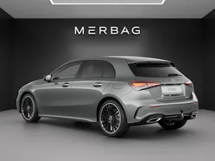 Mercedes-Benz A 220 4Matic 8G-DCT